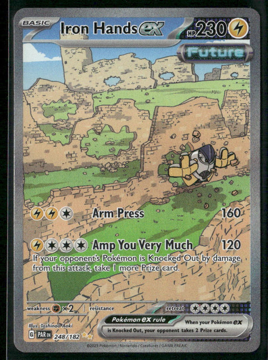 Iron Hands ex SV04: Paradox Rift #248/182