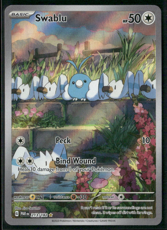 Swablu SV04: Paradox Rift #213/182