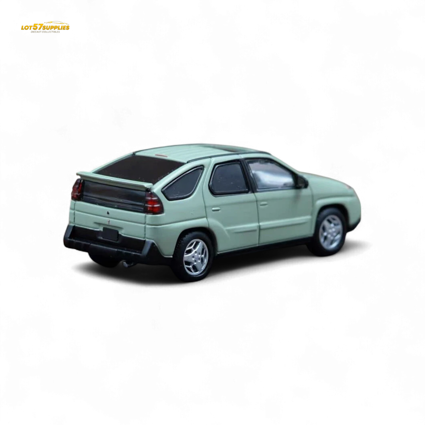 GOC Pontiac Aztek Fern Green 1:64