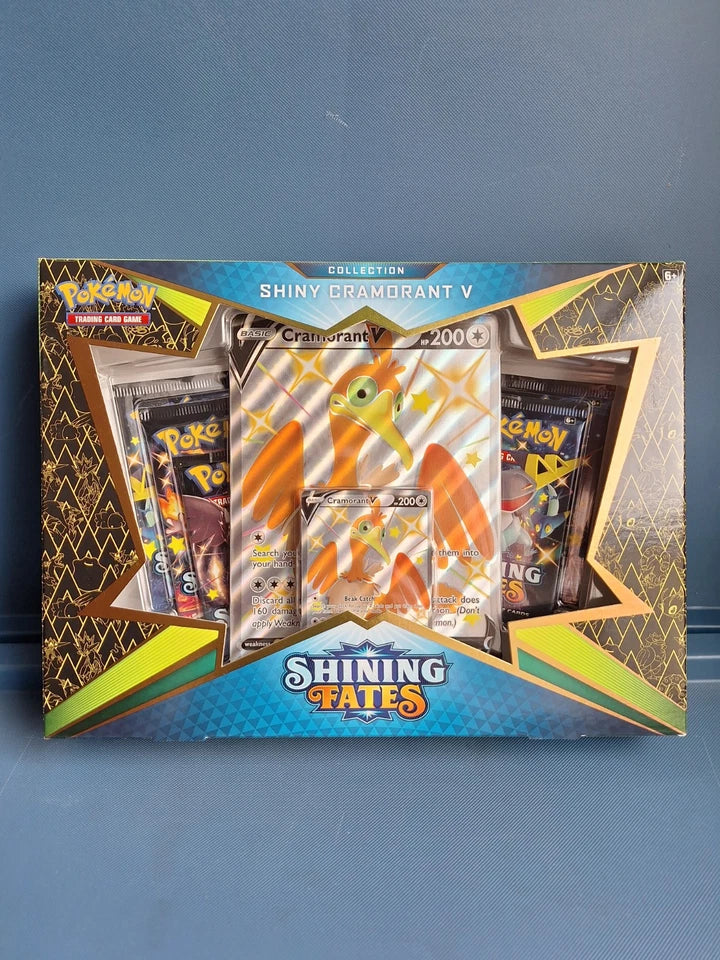 Shining Fates Collection [Shiny Cramorant V]
