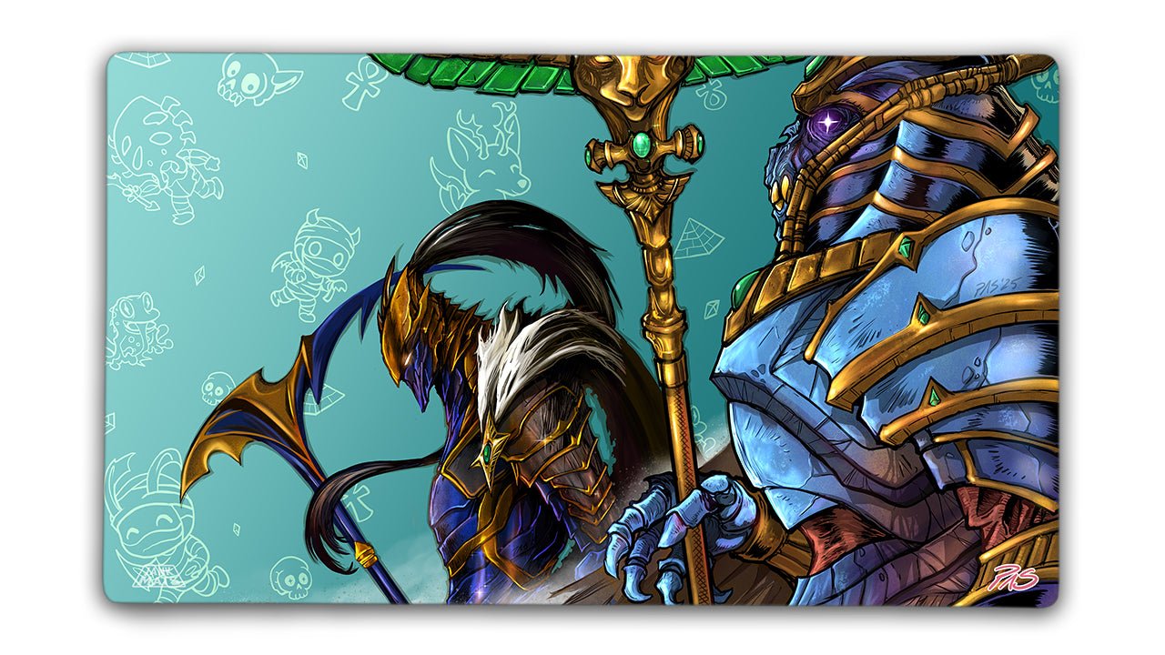 Scarab's Hand