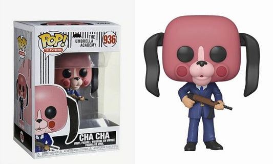 Cha Cha (The Umbrella Academy) 936