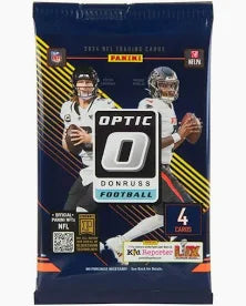2023/24 Panini Donruss Optic Football Blaster Single Pack