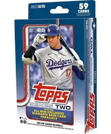 2025 Topps Series Two Hanger Box