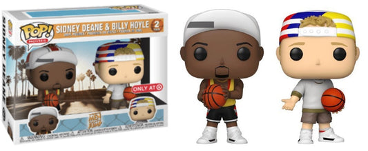 Sidney Deane & Billy Hoyle (White Men Can't Jump) 2-pk - Target Exclusive