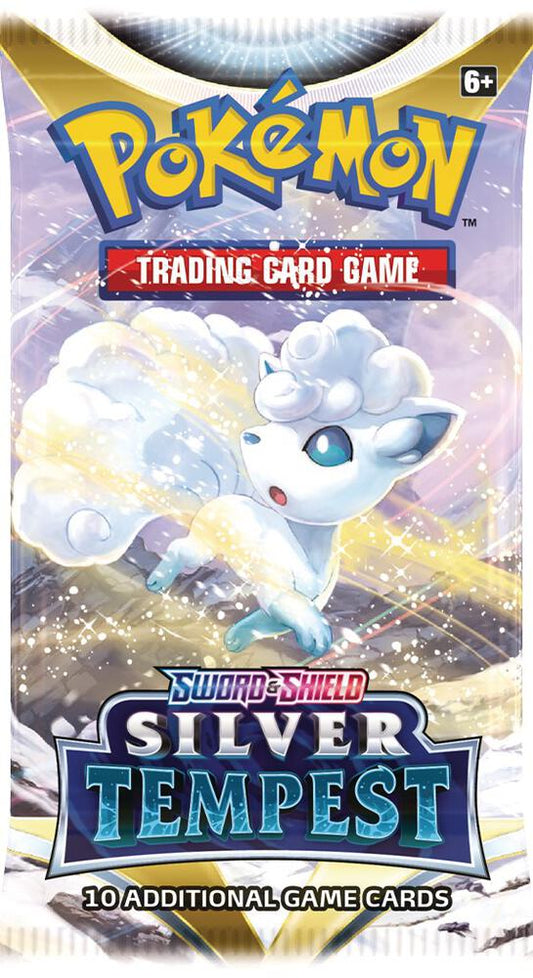 Paquete de refuerzo de Tempestad de plata - SWSH12: Tempestad de plata (SWSH12)