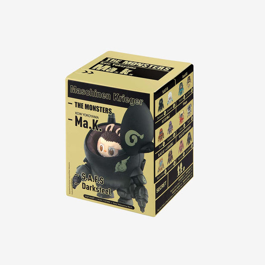 [RESTOCK: AUGUST] POPMART Kow Yokoyama Ma. k. Series Blind Box