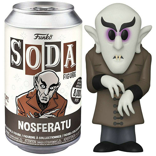 Funko Soda Nosferatu (Sealed) **Shot at Chase**