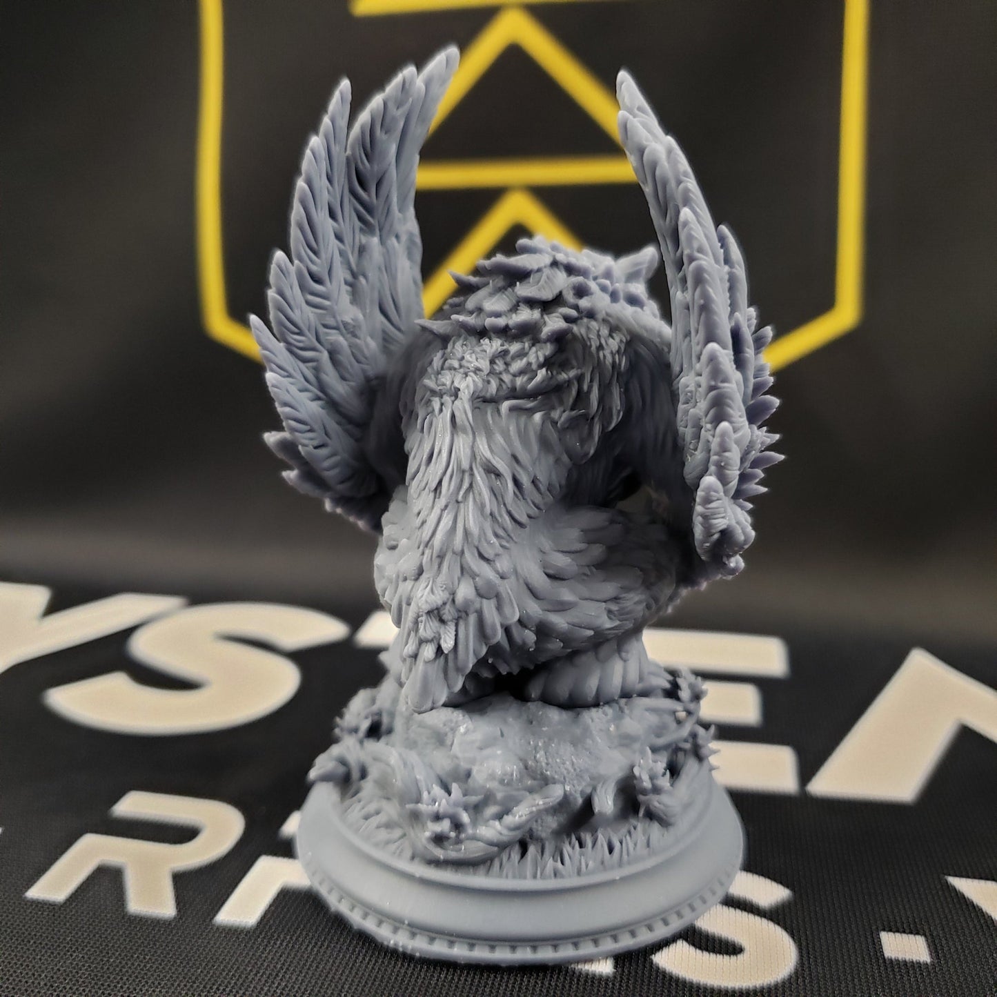 Sonatus Noctursa, Northern Masked Owlbear