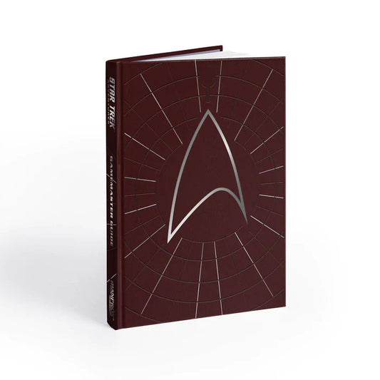 Star Trek Adventures Gamemaster's Guide