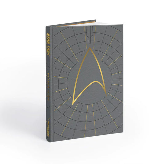 Star Trek Adventures Player's Guide