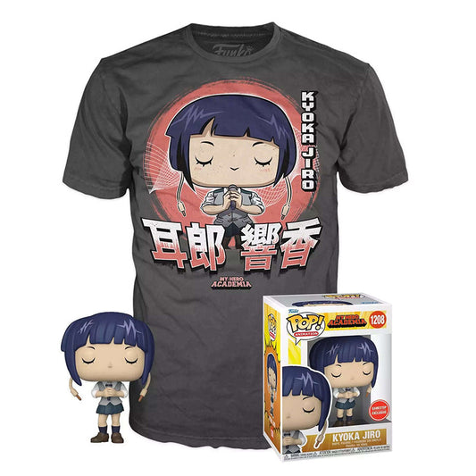 Kyoka Jiro (w/ Microphone, XL, Sealed) 1208 - GameStop Exclusive