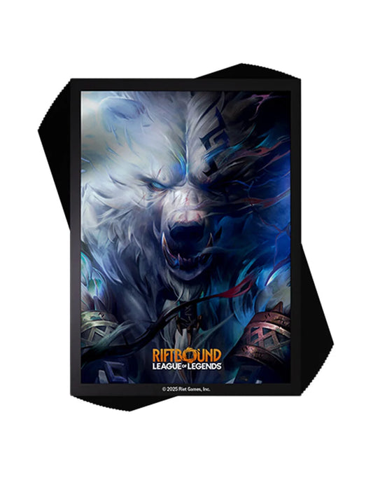 Riftbound - Origins- Volibear Art (100 ct)