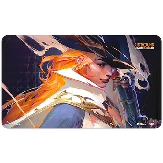 Riftbound- Origins- Miss Fortune Art