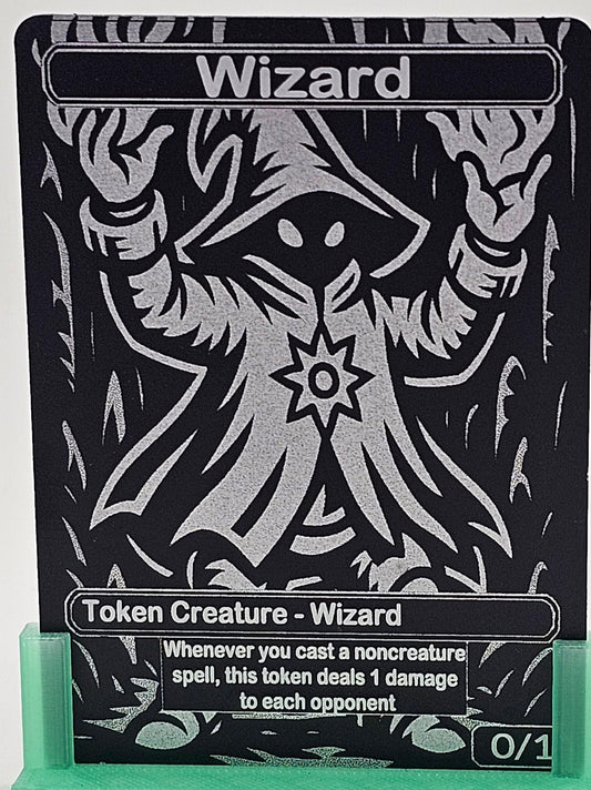 Vivi inspired Metal Token