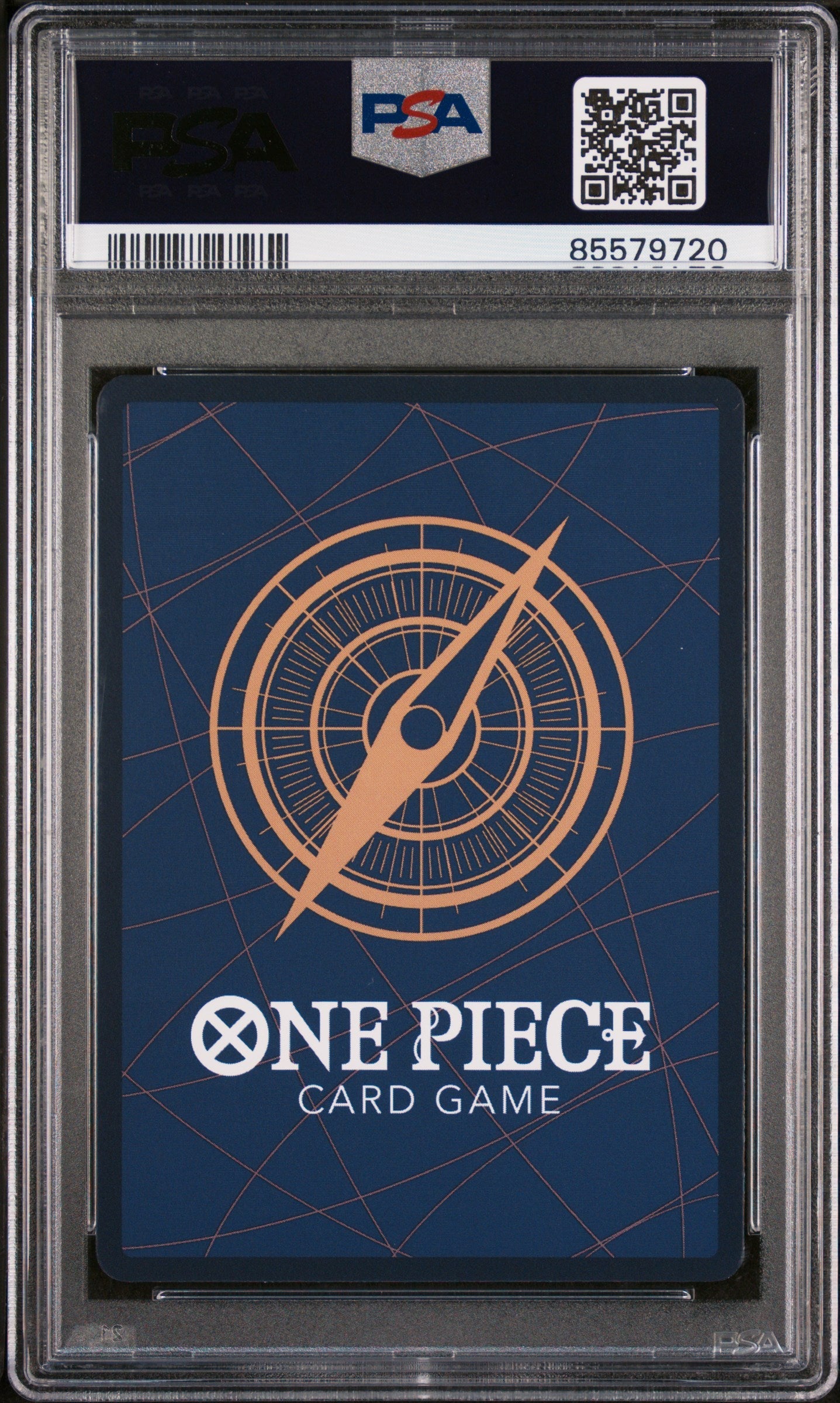 2023 ONE PIECE JAPANESE KINGDOMS OF INTRIGUE SENOR PINK #26 - PSA GEM MT 10